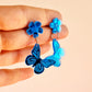 Pendientes mariposas essence colors